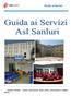 Guida ai Servizi. Direzione Generale - Servizio Valorizzazione risorse umane, comunicazione e relazioni esterne