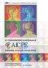 AICPE 3 CONGRESSO NAZIONALE. FIRENZE, 13/14/15 Marzo 2015. Grand Hotel Baglioni Piazza dell Unità 6, Firenze - Tel. 055 23580