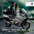 BMW Motorrad Tour. Piacere di guidare K 1600 GTL ABS MAKE LIFE A RIDE.