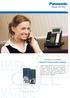 CALL EVERY MATTERSTERS. Hybrid IP Communication Systems. KX-TDA15 e KX-TDA30