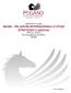 MA260 - RELAZIONI INTERNAZIONALI E STUDI STRATEGICI (I edizione)