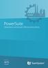 PowerSuite Soluzioni e servizi per l officina meccanica