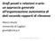 Grafi pesati e relazioni n-arie: un approccio generale all organizzazione automatica di. Marco Giunti Università di Cagliari giunti@unica.