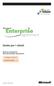 Guida per i clienti. Guida per il programma Microsoft Enterprise Agreement 6: Vantaggi del programma. Opzioni di acquisto