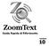 ZoomText. Guida Rapida di Riferimento. version