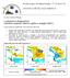 CRONACA METEO SUD AMERICA