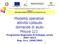 Modalità operative attività collaudo domanda di aiuto Misura 121 Programma Regionale di Sviluppo rurale 2007-2013 Reg. Ce n.