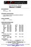 Risorsa N 032625. Laurea in Ingegneria Elettronica con specializzazione in Informatica Diploma di Maturità scientifica