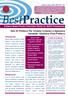 Evidence Based Practice Information Sheets for Health Professionals. Sito Di Prelievo Per Innesto Cutaneo a Spessore Variabile: Gestione Post-Prelievo