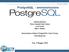 PostgreSQL - amministrazione