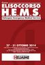 Descrizione delle principali attività del Corso Elisoccorso H.E.M.S. Helicopter Emergency Medical Service
