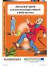 2. STRUMENTI PER QUALIFICARE IL LAVORO DI CURA A DOMICILIO. Assicurare l igiene e la sicurezza degli ambienti e della persona