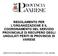 REGOLAMENTO PER L ORGANIZZAZIONE E IL COORDINAMENTO DEL SERVIZIO PROVINCIALE DI RECUPERO DEGLI UNGULATI FERITI IN PROVINCIA DI VARESE