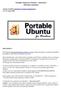 Portable Ubuntu for Windows mini howto (diavoleria argentina)