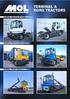 TERMINAL & RORO TRACTORS