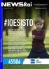 # IOESISTO 9 AL 15 DICEMBRE TORNA LA STORICA MARATONA TELEVISIVA E RADIOFONICA SULLE RETI RAI, GIUNTA ALLA 24ESIMA EDIZIONE. ANCHE QUEST ANNO LA