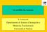 Le sordità da rumore. P. Vannucchi. Dipartimento di Scienze Chirurgiche e Medicina Traslazionale Università di Firenze