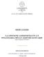 LA GESTIONE AMMINISTRATIVA E FINANZIARIA DELLE AZIENDE SANITARIE (Anno Accademico 2012/2013)