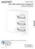 Zip12 Wall Cabinet Easy Charging Kit