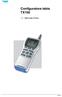 Configuratore tebis TX100