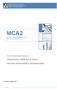 MCA2 Modello contabile armonizzato 2 per i comuni grigionesi