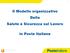 Il Modello organizzativo Della Salute e Sicurezza sul Lavoro. in Poste Italiane