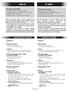 BT SERIES SERIE BT TECHNICAL FEATURES. Execution - B and S. Nominal sizes - 100 and 150 execution B; - 80,100,125 and 150 execution S.