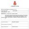 COMUNE DI PISA. TIPO ATTO DETERMINA CON IMPEGNO con FD. N. atto DN-07 / 1276 del 15/11/2012 Codice identificativo 850151