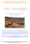Deserto del Rub Al Khali, Oman con Sumitra (Patrizia Beni) martedì 5 - venerdì 15 gennaio 2016