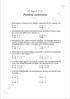 Test n. 7 Problemi matematici