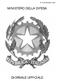 MINISTERO DELLA DIFESA