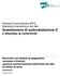 Payment Card Industry (PCI) Standard di protezione dei dati Questionario di autovalutazione C e Attestato di conformità