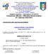 Stagione Sportiva Sportsaison 2015/2016 Comunicato Ufficiale Offizielles Rundschreiben N 5 del/vom 16/07/2015
