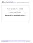 POLICY SUI CONFLITTI DI INTERESSI. Versione 9.0 del 9/03/2015. Approvata dal CDA nella seduta del 30/03/2015