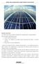 Guida alla progettazione degli impianti fotovoltaici