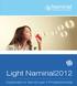 Light Namirial2012. Applicativi e Servizi per il Professionista