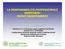 LA RESPONSABILITÁ PROFESSIONALE SANITARIA: NUOVI ORIENTAMENTI