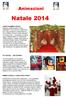 Natale 2014. Animazioni. Animazion