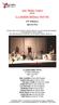 Anà-Thema Teatro presenta LA DODICESIMA NOTTE. di W. Shakespeare. regia Luca Ferri