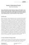 Sanità e federalismo fiscale. Maria Flavia Ambrosanio