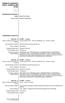 FORMATO EUROPEO PER IL CURRICULUM VITAE