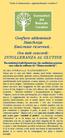 Gonfiore addominale Stanchezza Emicranie ricorrenti... Ora tutti concordi: INTOLLERANZA AL GLUTINE