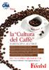 la Cultura del Caffè