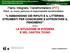 Piano Integrato Transfrontaliero (PIT) Rifiuti, un nuovo percorso di responsabilità transfrontaliera