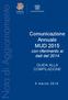 Comunicazione Annuale MUD 2015 con riferimento ai dati del 2014