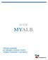 MYALB. Software gestionale per alberghi e strutture ricettive semplice, funzionale e conveniente