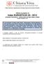 Offerta al pubblico di Index EUROSTOXX 50-2012 prodotto finanziario - assicurativo di tipo Index Linked (Codice Prodotto 1277)