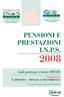 LA VITA ASSICURATIVA DEL LAVORATORE: DALL ASSUNZIONE ALLA PENSIONE INPS