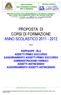 PROPOSTA DI CORSI DI FORMAZIONE ANNO SCOLASTICO 2011-2012