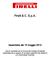 Pirelli & C. S.p.A. Assemblea del 10 maggio 2012
